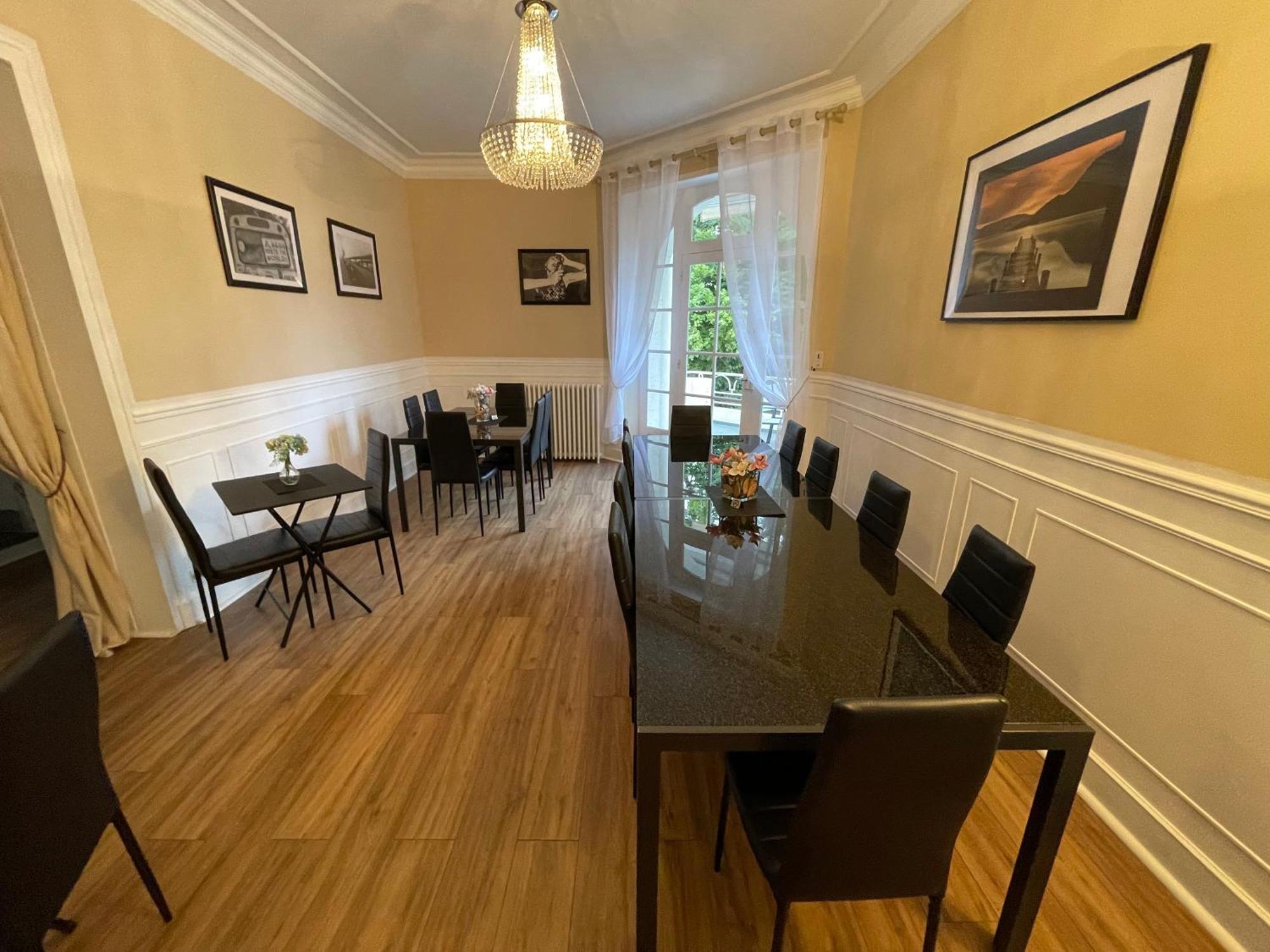 Vue Du Chateau D'Excideuil En Chambres Kültér fotó