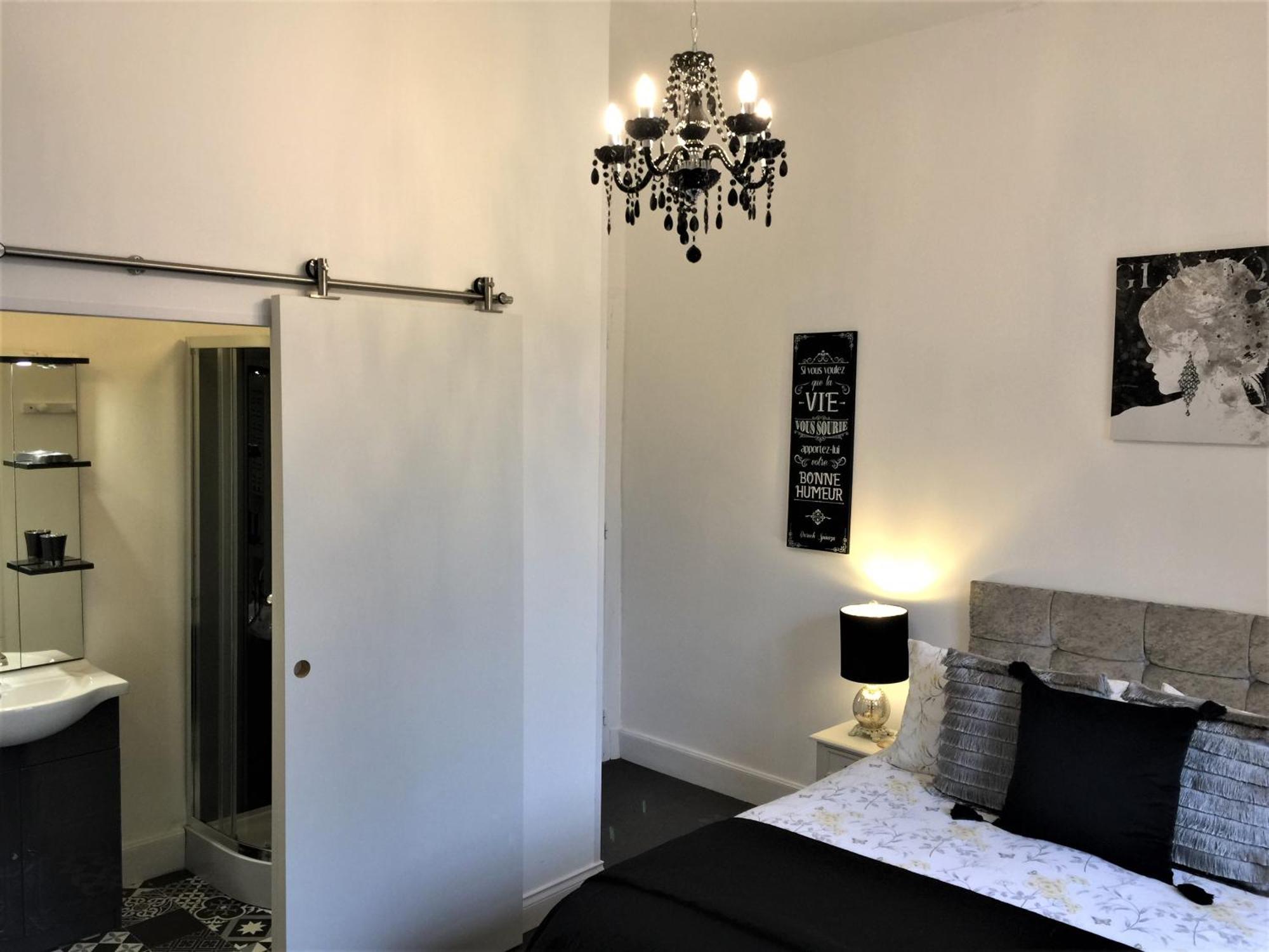 Vue Du Chateau D'Excideuil En Chambres Kültér fotó